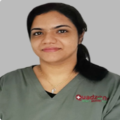 Ashly Mariyam - Speech Therapy Specialist Muscat Oman | أخصائية علاج النطق مسقط