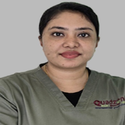 Dr. Shilpa MC - Neurological & Pediatric Physiotherapy Specialist Muscat | أخصائية العلاج الطبيعي العصبي