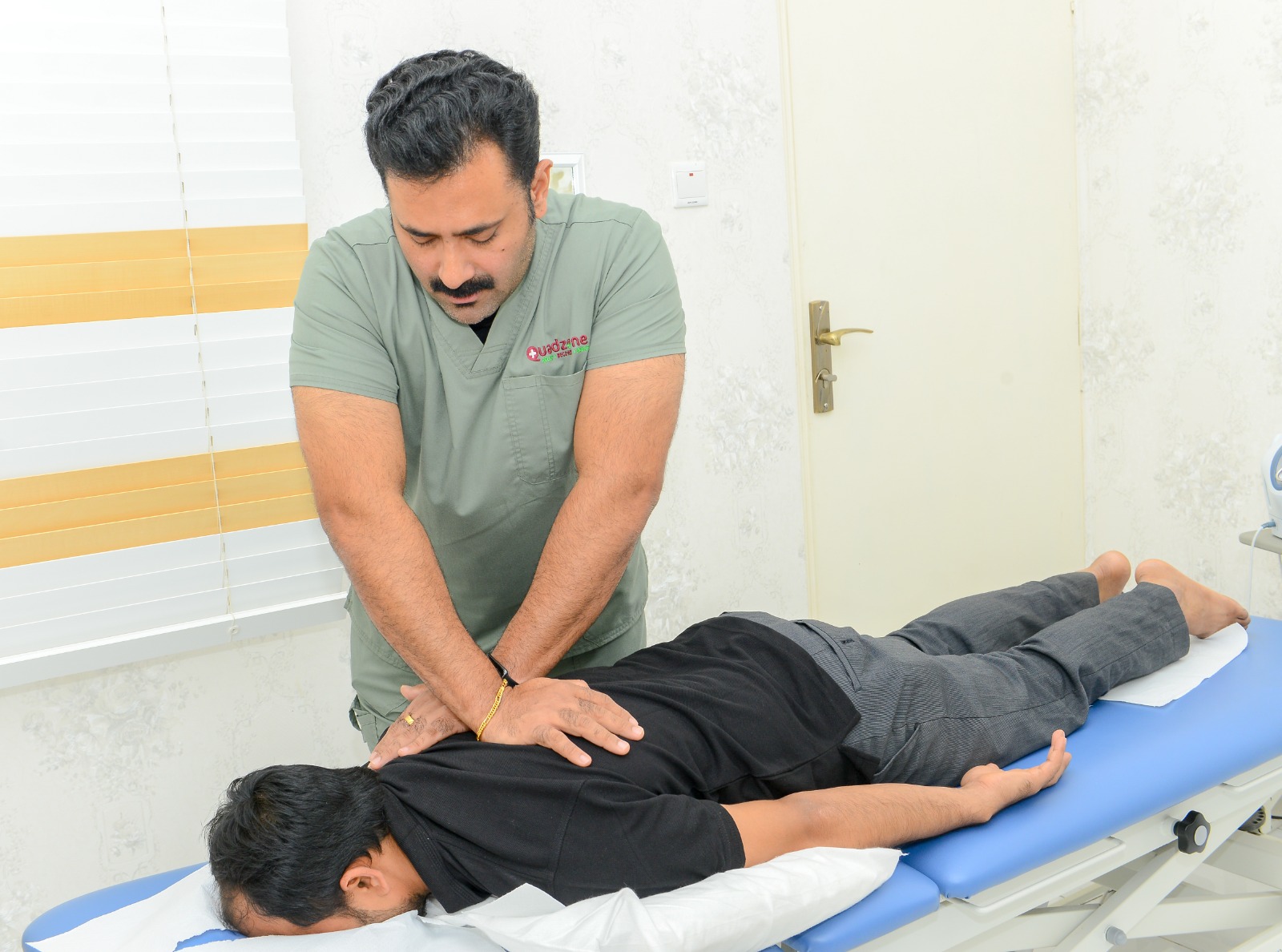 Manual Therapy — QuadZone Muscat
