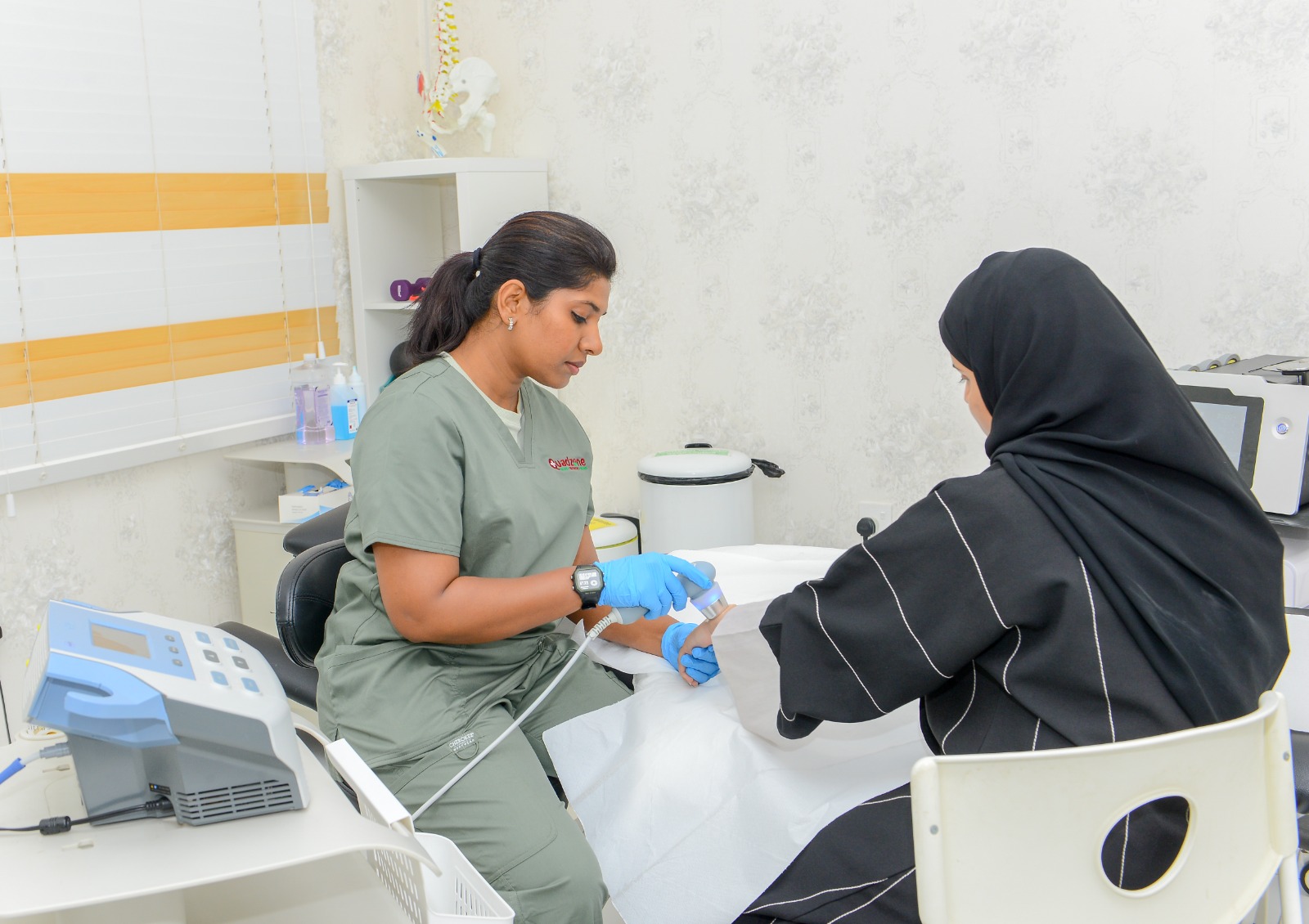 Electrotherapy — QuadZone Muscat