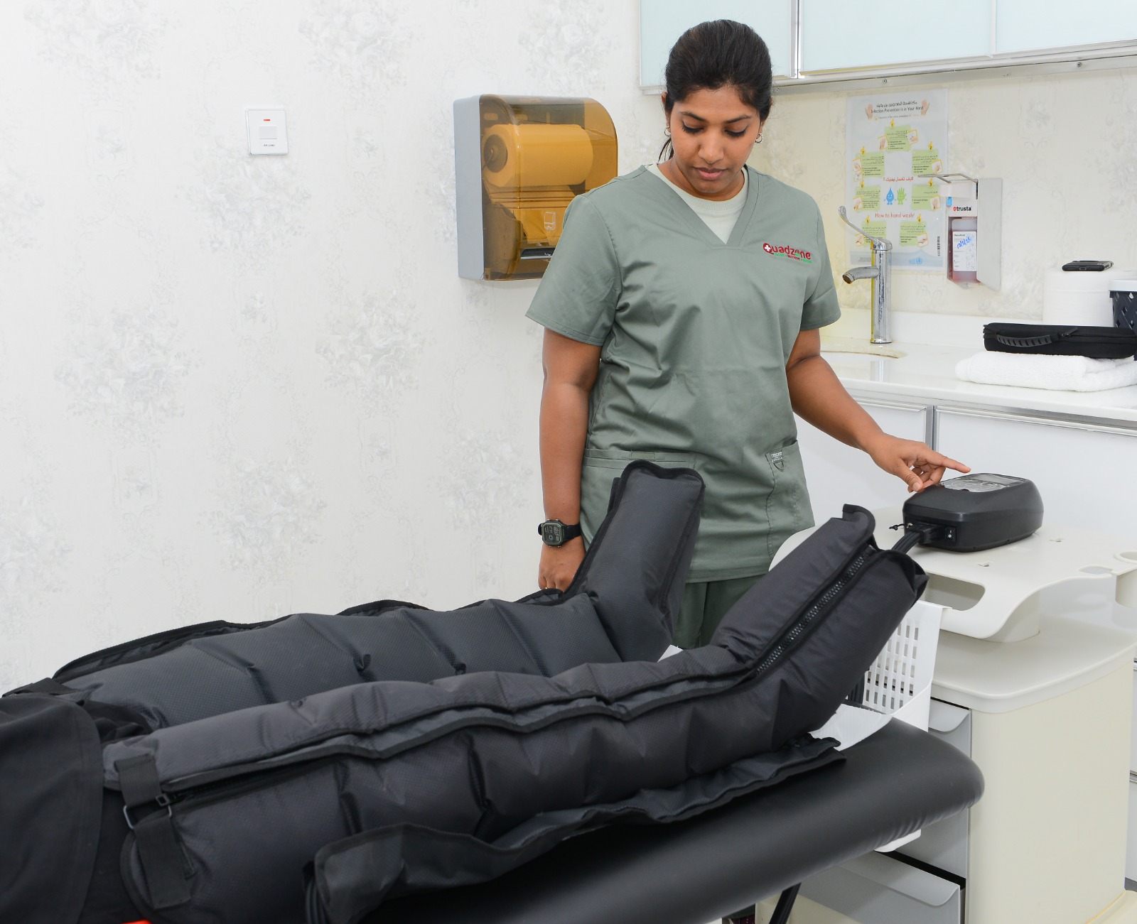 Corporate Wellness — QuadZone Muscat