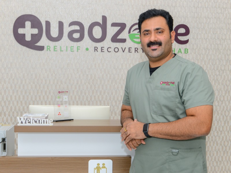 Dr. Mohammed Renny (PT)