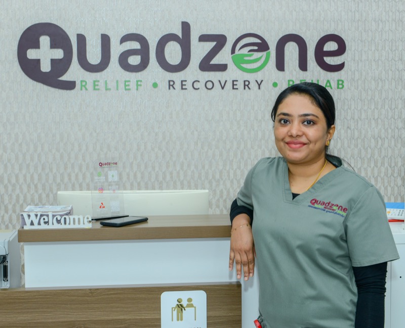 Dr. Silpa Meethale Chalil (PT)